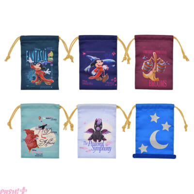 シークレット巾着