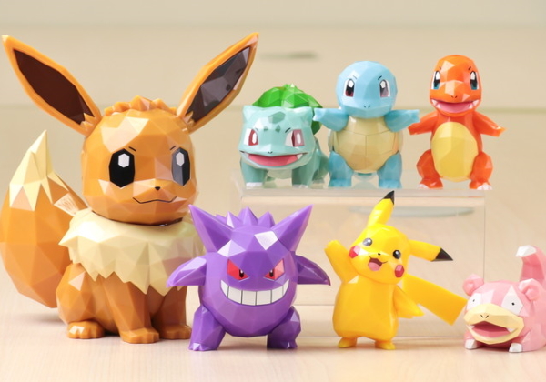 ポケモンリアルフィギュアPart2 ポケモンリアルフィギュアPart2 TOMY ポケモンリアルフィギュア 4種