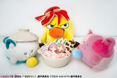 02_さばげぶっ！×ルルットリリィ_コラボ投稿