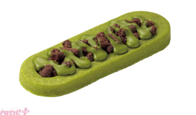 京都ブラックサンダー-宇治抹茶のガトーショコラ