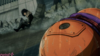 『ヴィジランテ』「相澤学生編」PV⑫s