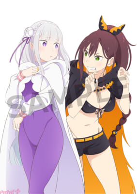 ⑤リゼロ4th_店舗別オリジナル特典情報_amzon_sample画像