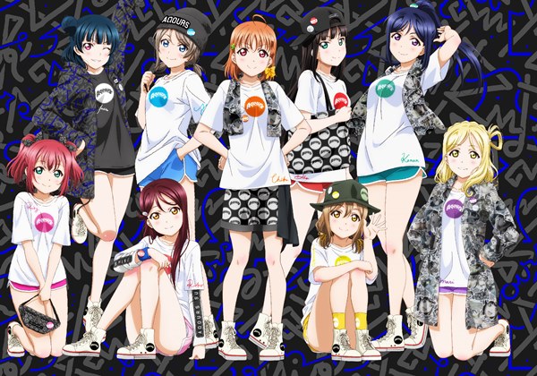 ラブライブ!サンシャイン!!』×『R4G』ポップアップストア開催 ラブライブ!サンシャイン!!』×『R4G』ポップアップストア開催