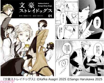 ストレイドッグス