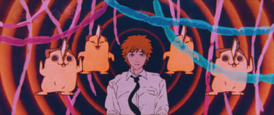 チェンソーマンレゼ篇_オープニングムービー_samnail