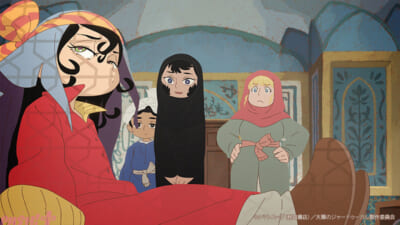 サブ⑥【天幕】第1弾PV_JP