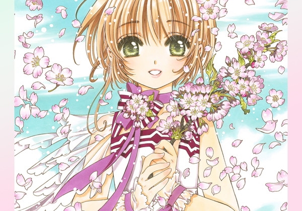 『カードキャプターさくら』CLAMP描きおろしの展覧会ビジュアル公開。タイトルは“魔法にかけられた美術館” - PASH! PLUSPASH ...