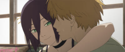 劇場版『チェンソーマン-レゼ篇』デートカット-(6)