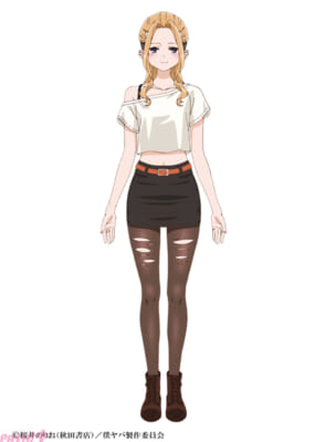 【僕ヤバ】キャラ設定ひなこ