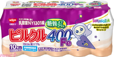 ピルクル400-鉄分-65ml×10-(3)ぴゅえるっち