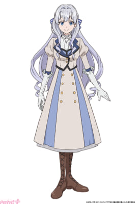 ブチ切れ令嬢_エリザベート