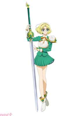 鳳凰寺風_魔法騎士