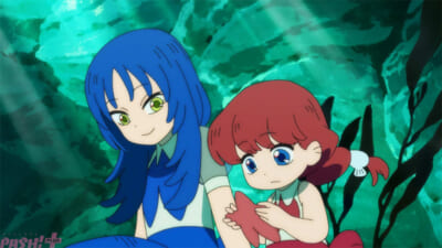 先行カット③