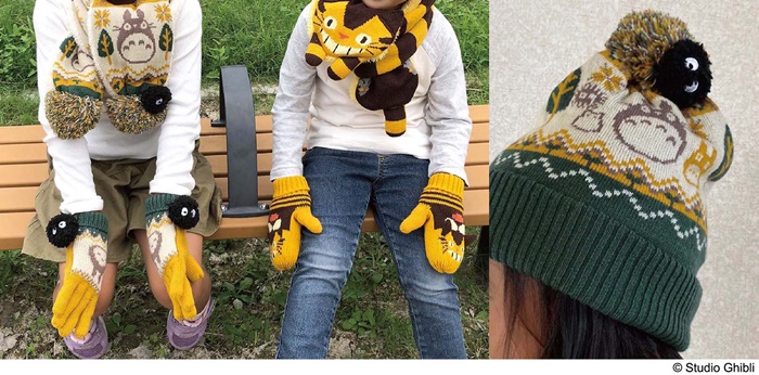 となりのトトロ ルピシア 4月