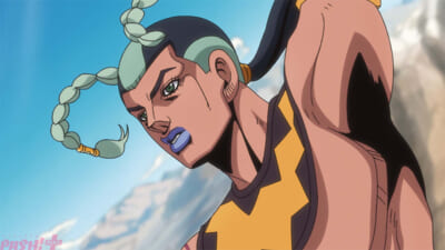 03.新規場面カット／サンドマン