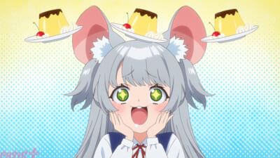 【人外教室】メインPV場面カット(2)