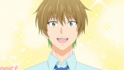 不器用な先輩。#08_場面写真02