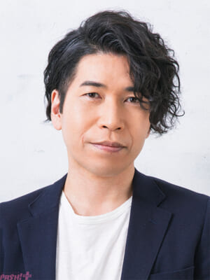 新垣樽助さん