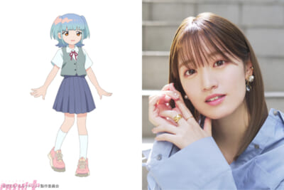 新木あさひ&根本京里