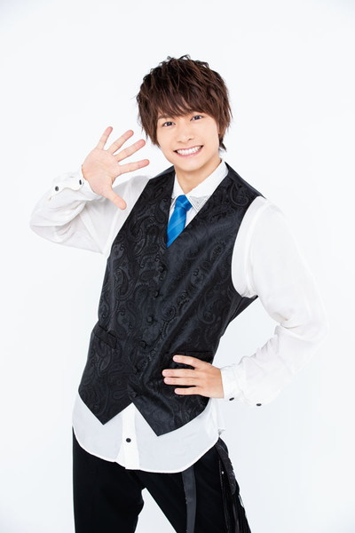 ディズニー声の王子様 小澤廉インタビュー 気合いを入れてレコーディングしました Pash Pluspash Plus