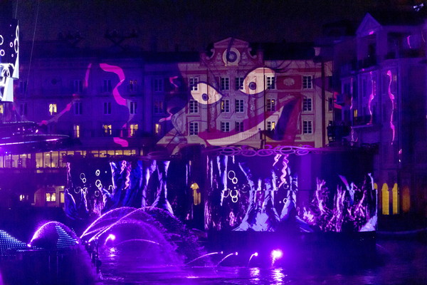 ディズニー映画「リトルマーメイド」のパート_1