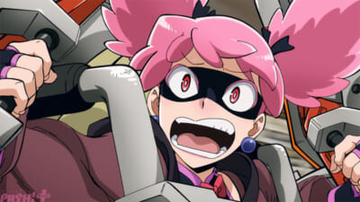 【ヴィジランテ第2期】場面カット⑤s