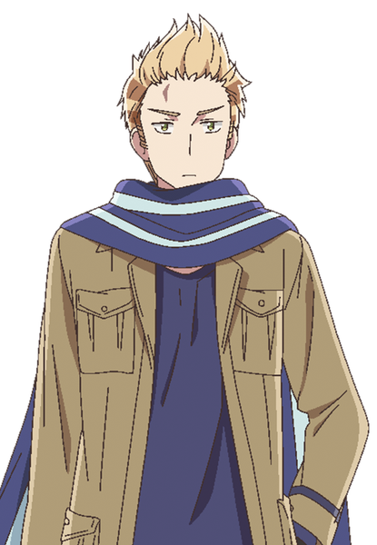 オランダ(継続キャラクター)