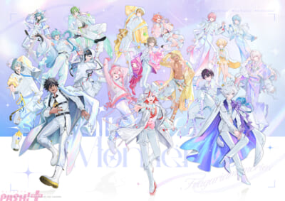 【フラメモキャストライブ】メインビジュアル