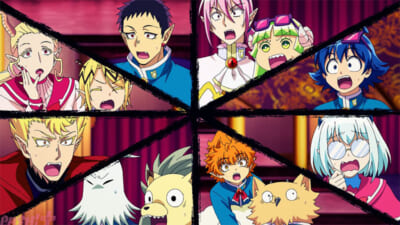 【入間くん4】ティザーPV_02s