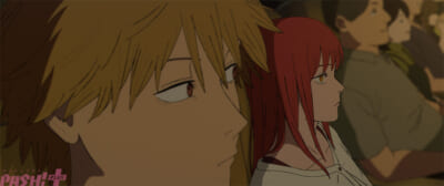 劇場版『チェンソーマン-レゼ篇』デートカット-(3)