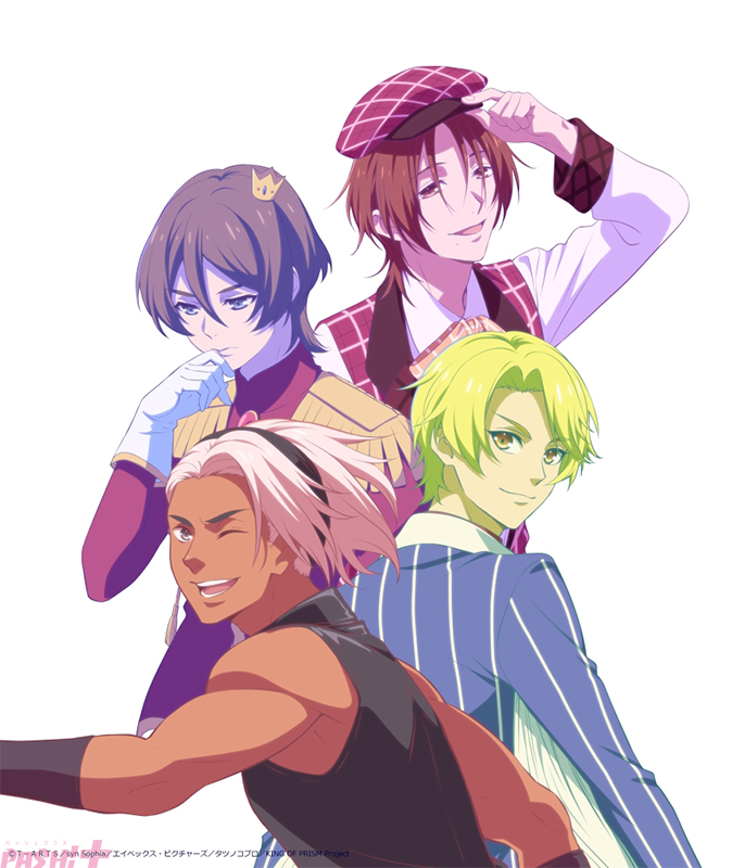 キンツア_BDジャケットイラスト_cs