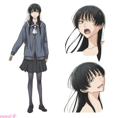 木戸夢佳-キャラクターカットs