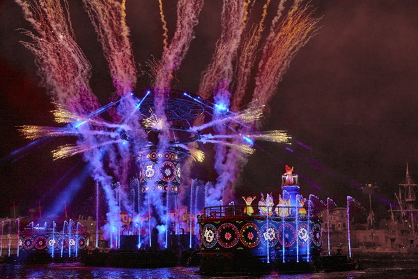 ディズニー／ピクサー映画「リメンバー・ミー」のパート_10