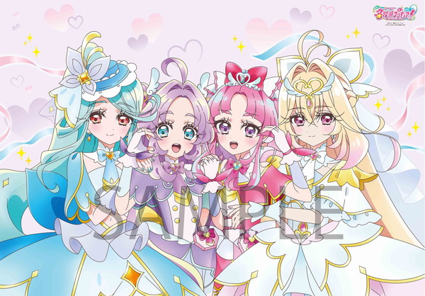 プリキュア_ポスター