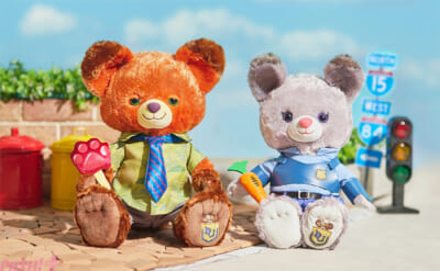 ユニベアシティ（ズートピア）