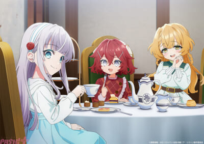 【凶乱令嬢】シチュエーションビジュアル第1弾