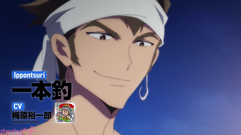 【ビックリメン】キャラPVカット-(8)