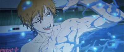 劇場版『チェンソーマン-レゼ篇』デートカット-(8)