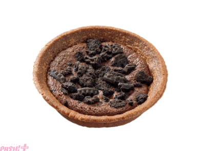 ブラックサンダー-チョコタルト