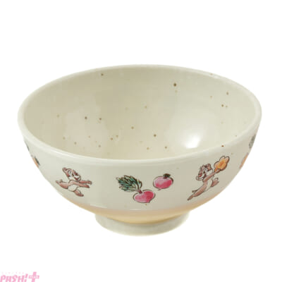 茶碗＜チップ＆デール＞