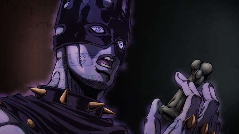 「ジョジョの奇妙な冒険 ストーンオーシャン」2ndPVカット5