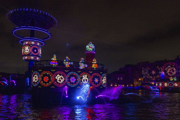 ディズニー／ピクサー映画「リメンバー・ミー」のパート_14