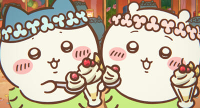 ちいかわ・ハチワレ