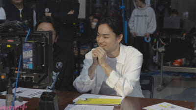 メイキング・インタビュー動画(2)