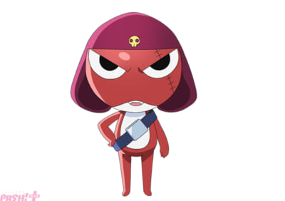 新劇場版ケロロ軍曹_ギロロ伍長