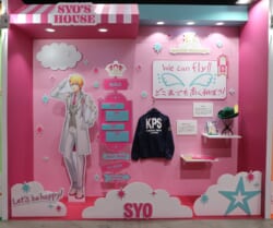 6アイドルスペシャルグリーティング sho6