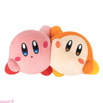 12.カービィ&ワドルディなかよしぬいぐるみ