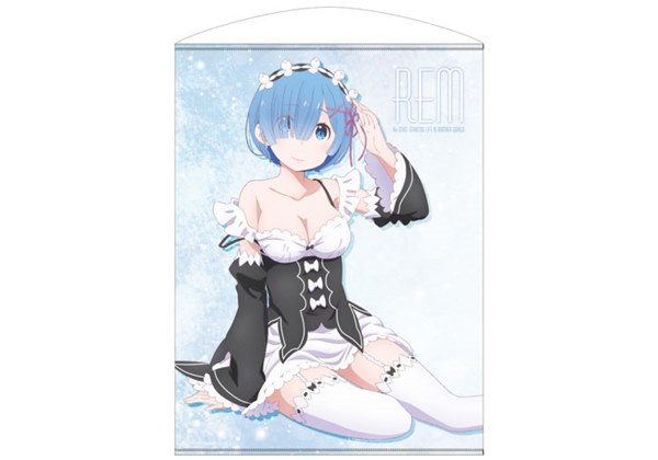 リゼロ』レムとラムがあなたを温めれくれる!? 限定イヤーマフや