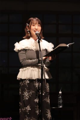 「暗殺教室」イベント_田中ソロ