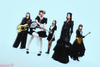 BANDMAID_アーティスト写真